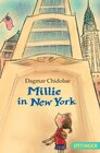 Buchcover Millie 8. Millie in New York