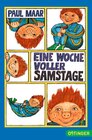 Buchcover Das Sams 1. Eine Woche voller Samstage