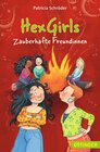 Buchcover HexGirls: Zauberhafte Freundinnen (Bd. 3)