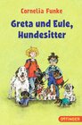 Buchcover Greta und Eule, Hundesitter