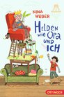 Buchcover Helden wie Opa und ich