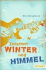 Buchcover Zwischen Winter und Himmel