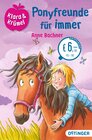 Buchcover Klara & Krümel. Ponyfreunde für immer