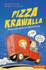 Buchcover Pizza Krawalla