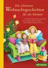 Buchcover Die schönsten Weihnachtsgeschichten für die Kleinen
