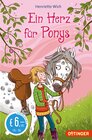 Buchcover Ein Herz für Ponys