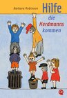 Buchcover Hilfe, die Herdmanns kommen 1