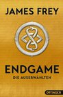 Buchcover Endgame 1. Die Auserwählten