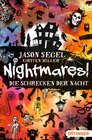 Buchcover Nightmares! 1. Die Schrecken der Nacht