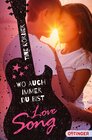Buchcover Love Song
