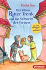 Buchcover Der kleine Ritter Trenk und das Schwein der Weisen