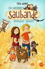 Buchcover Die sagenhafte Saubande 1. Kommando Känguru