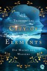 Buchcover City of Elements 1. Die Macht des Wassers