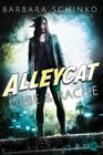 Buchcover Alleycat 1. Liebe & Rache