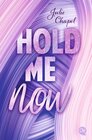 Buchcover Hold me now