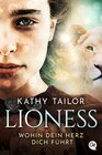 Buchcover Lioness
