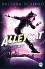 Buchcover Alleycat 2. Sehnsucht & Verrat