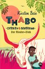 Buchcover Thabo. Detektiv & Gentleman 3. Der Rinder-Dieb