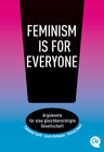 Buchcover Feminism is for everyone!