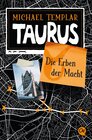 Buchcover Die Sternen-Saga 1. Taurus