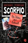 Buchcover Die Sternen-Saga 3. Scorpio
