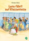 Buchcover Lena fährt auf Klassenreise