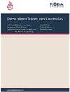 Buchcover Die schönen Tränen des Laurentius