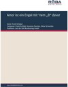 Buchcover Amor ist ein Engel mit 'nem "B" davor