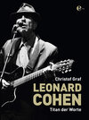 Buchcover Leonard Cohen