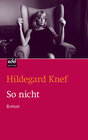 Buchcover So nicht