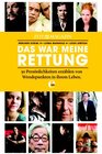 Buchcover Das war meine Rettung