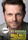 Buchcover Uli Borowka - Volle Pulle
