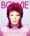 Buchcover Bowie-Retrospektive