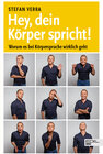 Buchcover Hey, dein Körper spricht!