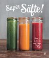 Buchcover Super Säfte!