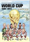 Buchcover World Cup 1930-2014 (Weltmeister Edition)