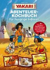 Buchcover Yakari-Abenteuer-Kochbuch für hungrige Indianer