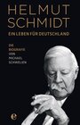 Buchcover Helmut Schmidt - Ein Leben für Deutschland