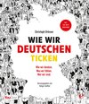 Buchcover Wie wir Deutschen ticken