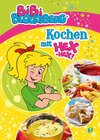 Buchcover Bibi Blocksberg-Kochen mit Hex-hex!