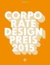 Buchcover Corporate Design Preis 2015