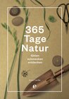 Buchcover 365 Tage Natur: fühlen, schmecken, entdecken