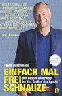 Buchcover Einfach mal frei Schnauze