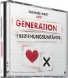 Buchcover Generation Beziehungsunfähig