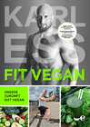 Buchcover FIT VEGAN