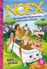 Buchcover Die Hepatitis-Badewanne und andere Storys