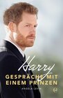 Buchcover Harry - Gespräche mit einem Prinzen