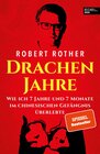 Buchcover Drachenjahre