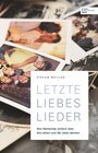 Buchcover Letzte Liebeslieder