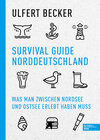 Buchcover Survival Guide Norddeutschland